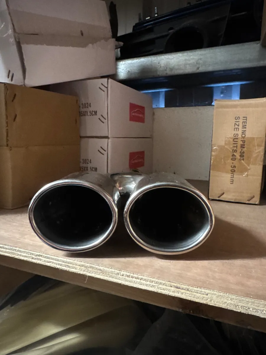 Exhaust tips doubles - Image 3