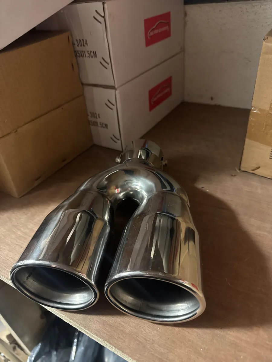 Exhaust tips doubles - Image 4