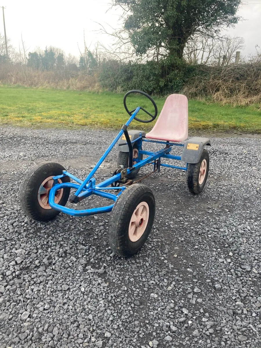 Go cart - Image 1