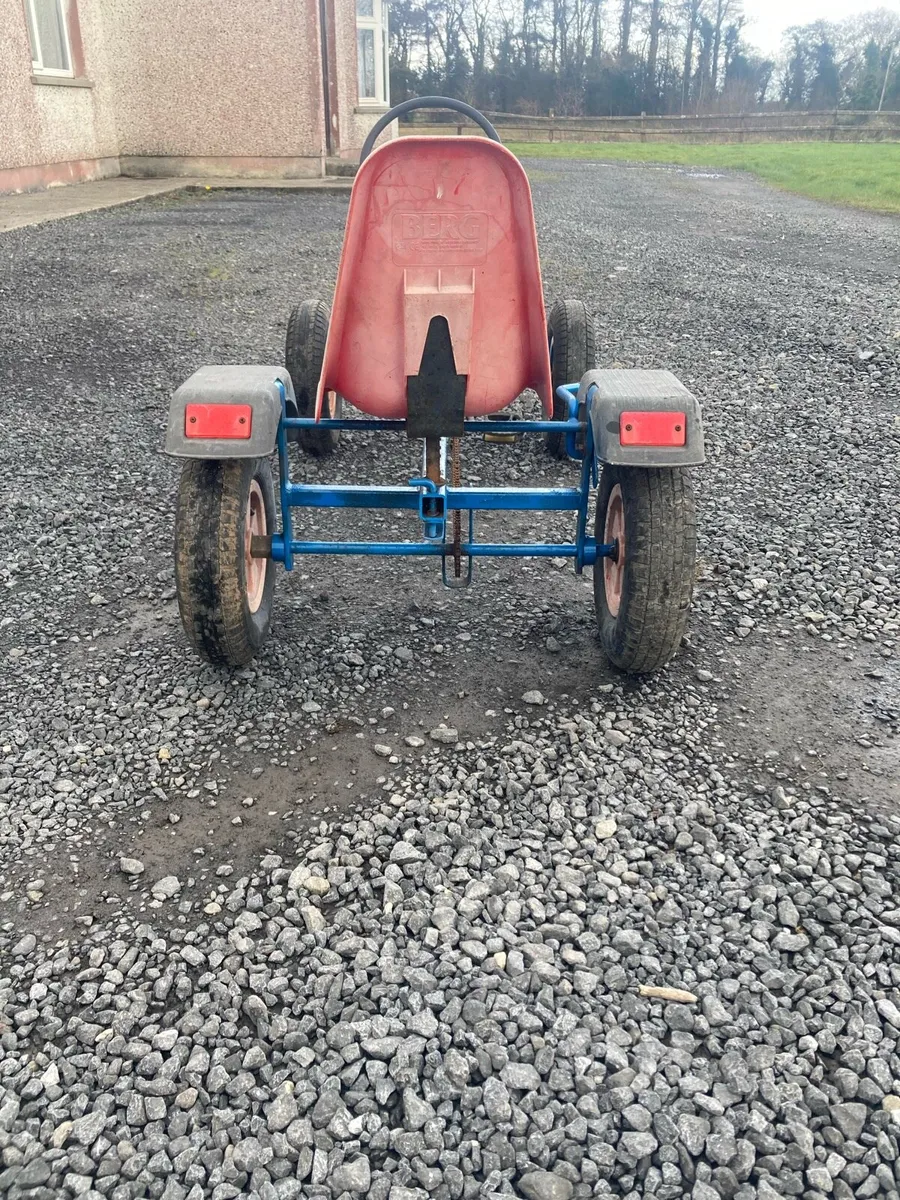 Go cart - Image 4