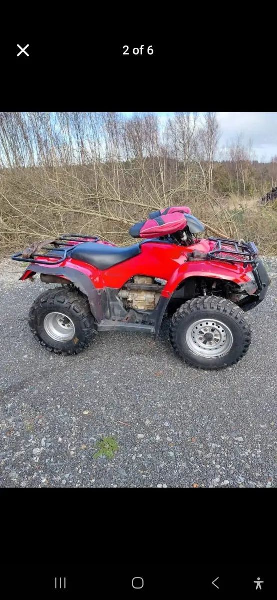 Honda trx - Image 3