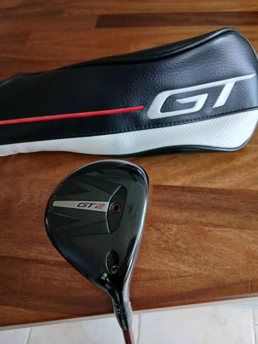 Titleist hybrid - Image 1