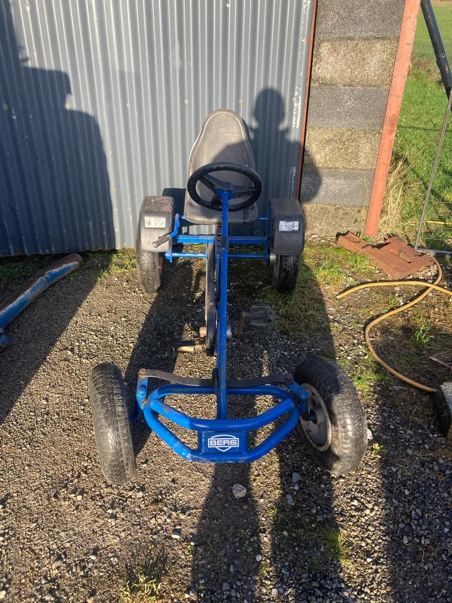 Go cart - Image 3
