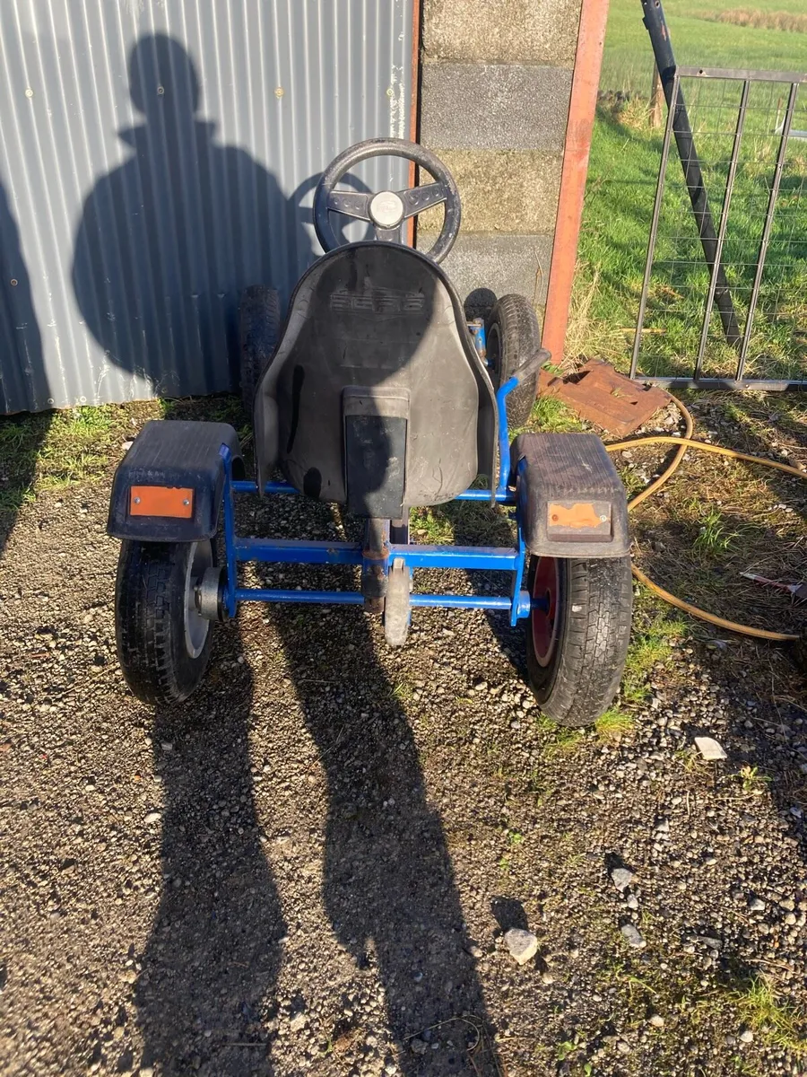 Go cart - Image 4