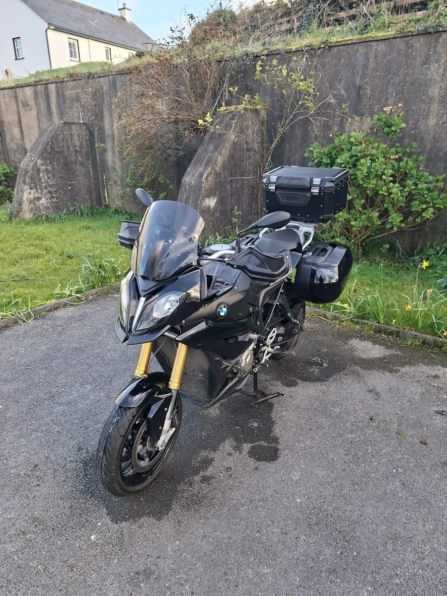 BMW s1000xr - Image 4