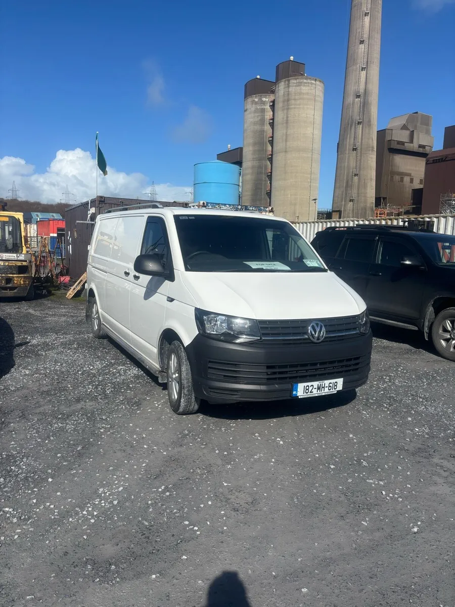 Volkswagen transporter - Image 1