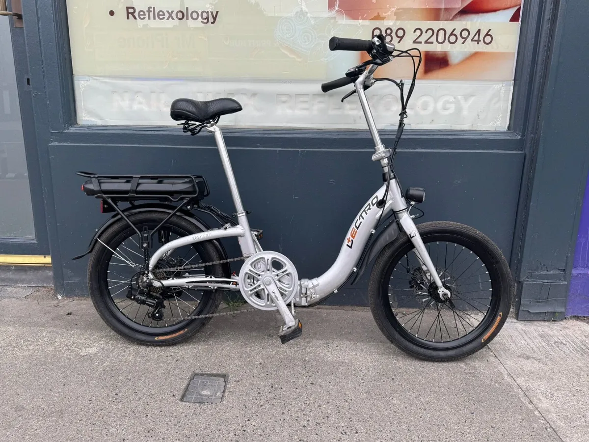 Lectro folding bike ❗️Open 7 days of the wheels ❗️ - Image 1