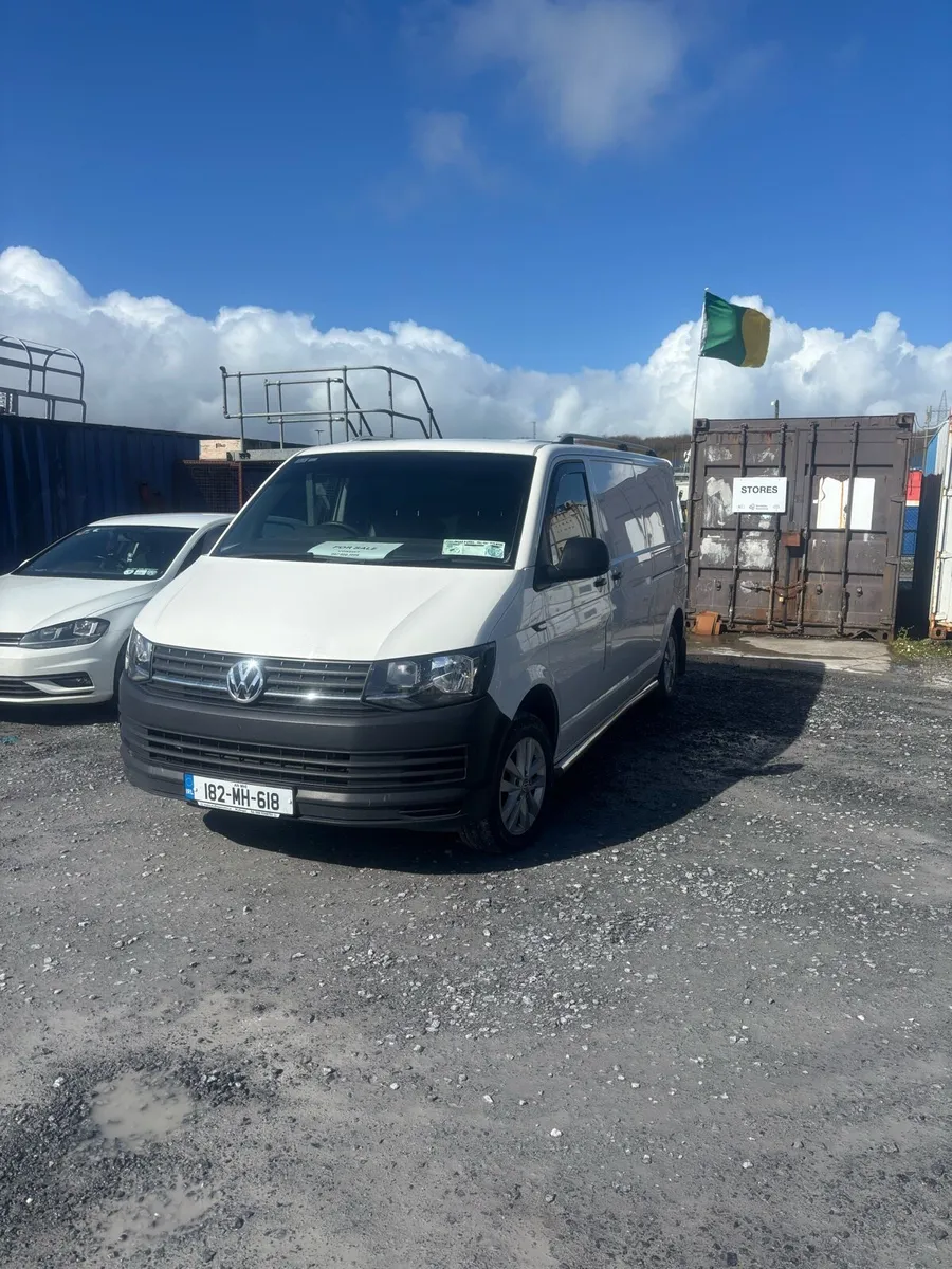 Volkswagen transporter - Image 2