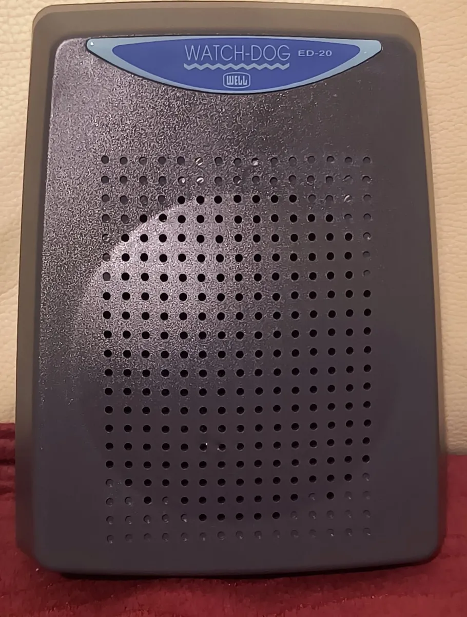 Alarm Motion Detection Electronic Dog - Image 1