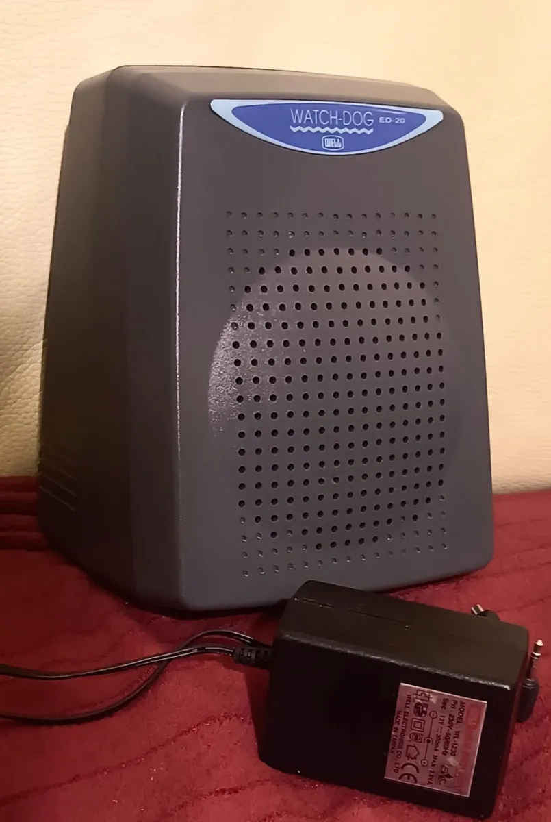 Alarm Motion Detection Electronic Dog - Image 3