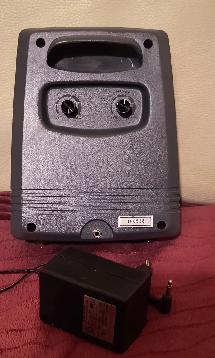 Alarm Motion Detection Electronic Dog - Image 4