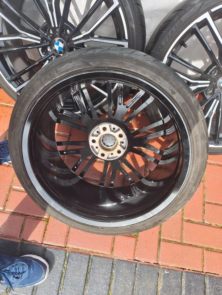 Alloy wheels - Image 4