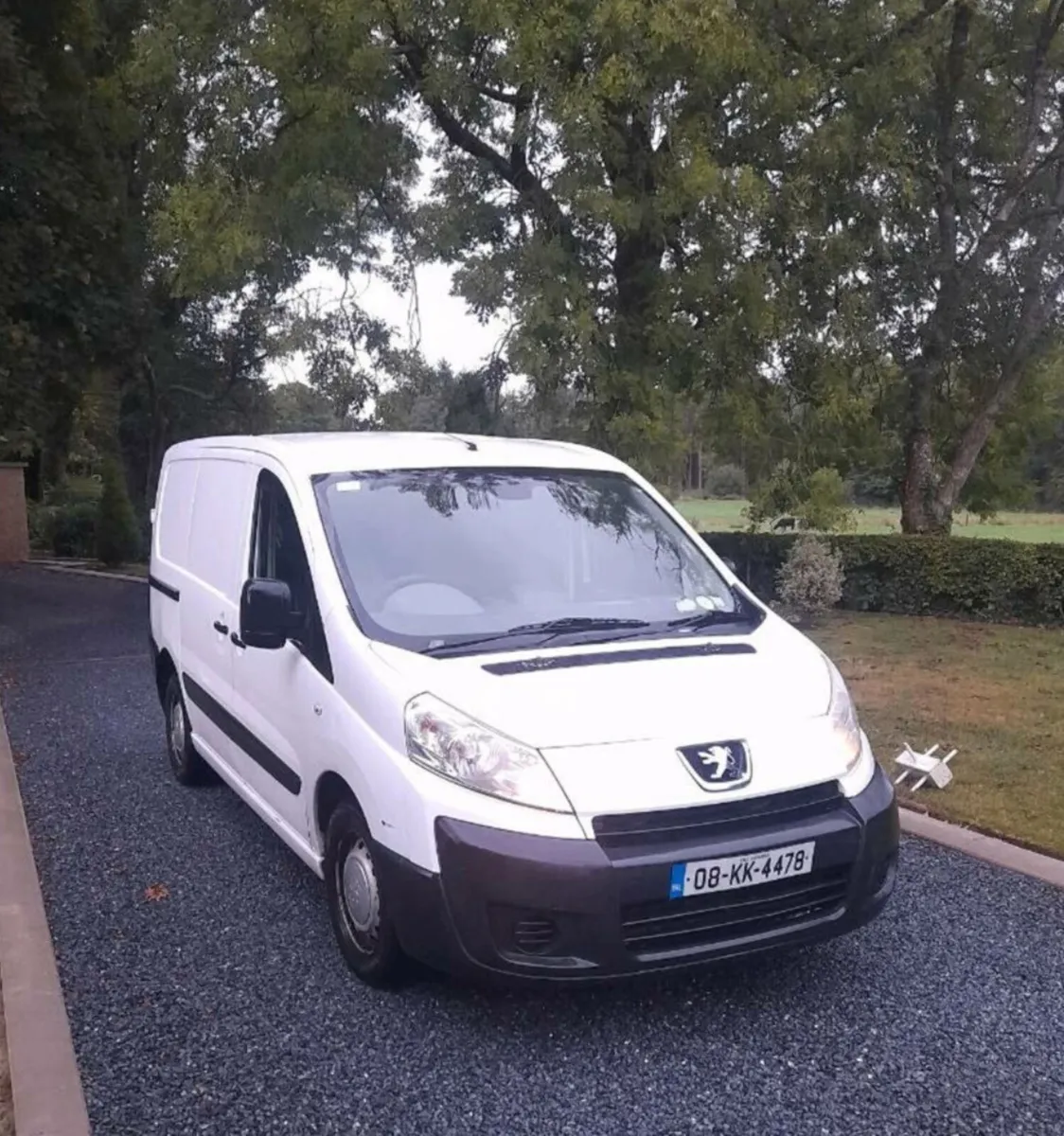 Peugeot Expert Van - Image 2