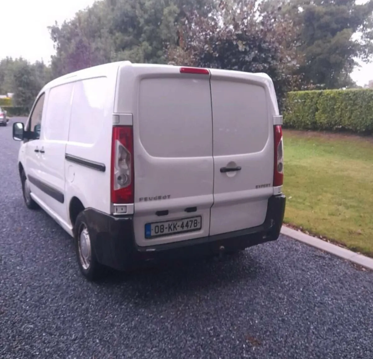 Peugeot Expert Van - Image 3