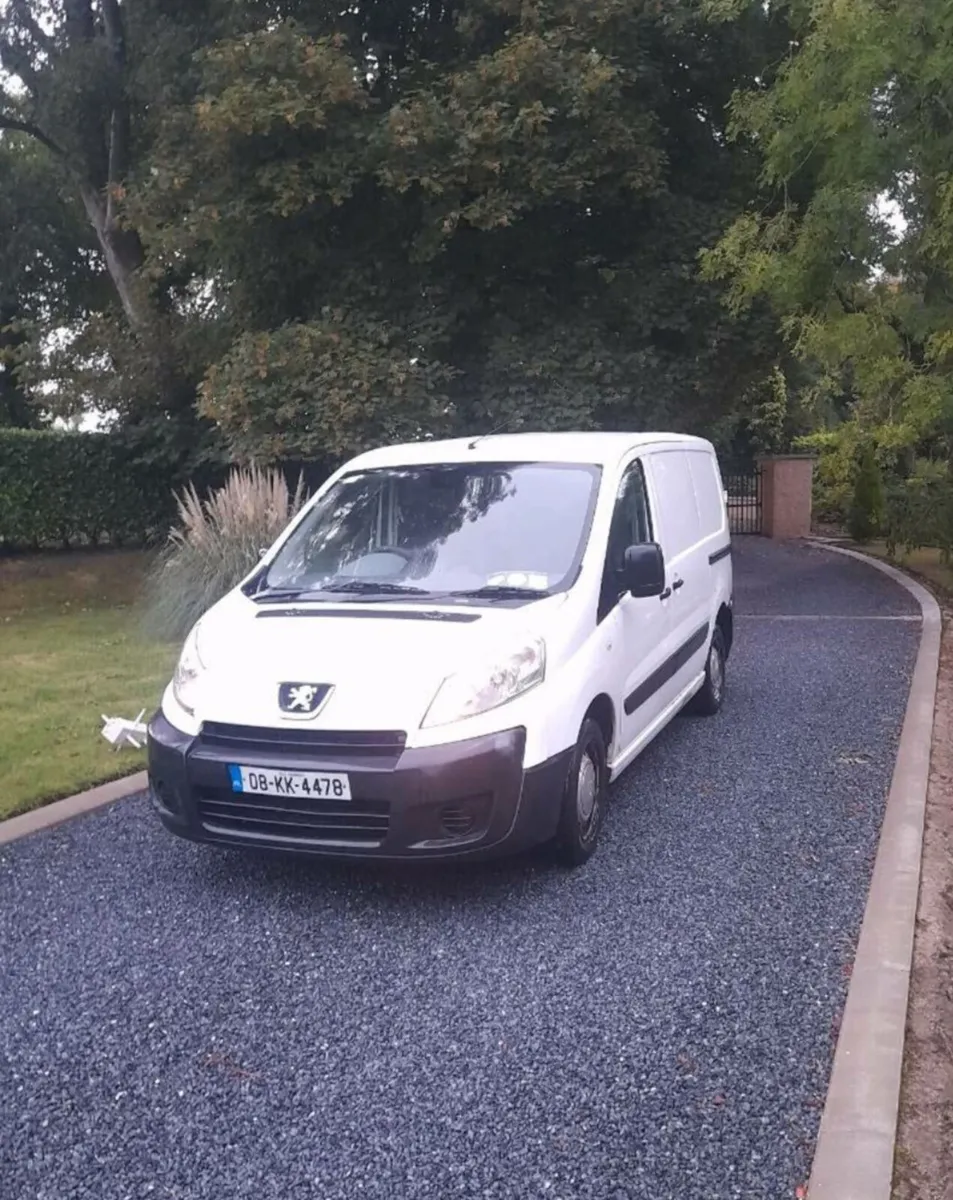Peugeot Expert Van - Image 1