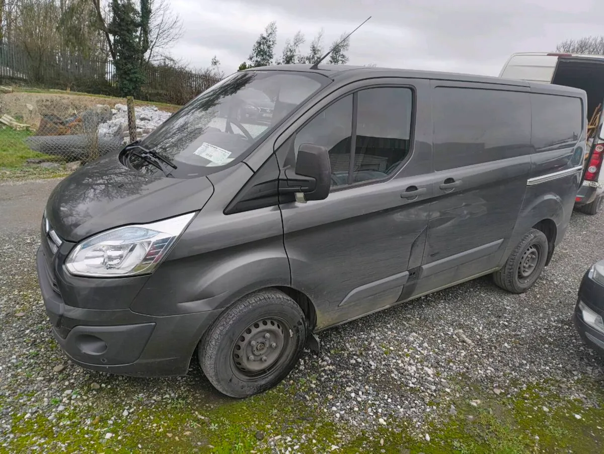 2016 Ford Transit Custom - Image 1