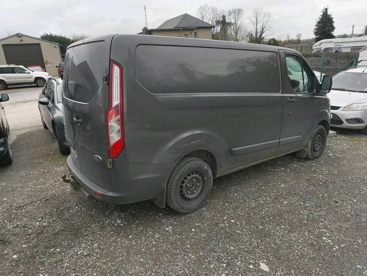 2016 Ford Transit Custom - Image 2