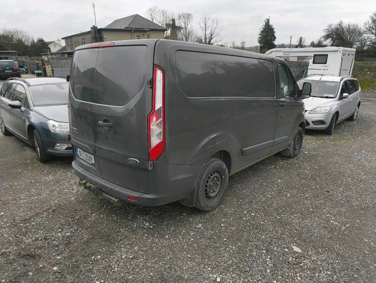 2016 Ford Transit Custom - Image 3