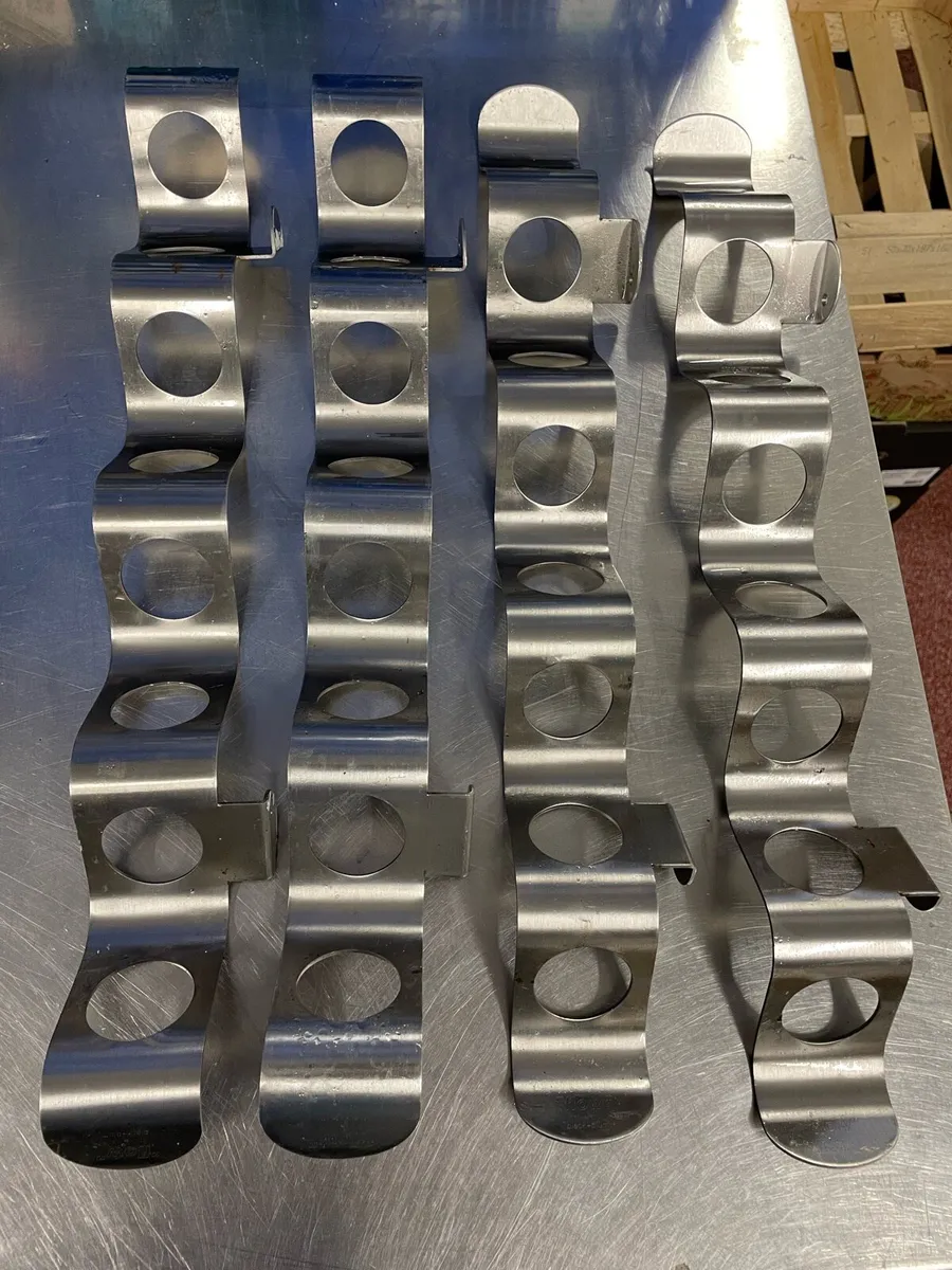 Wine rack stainless steel