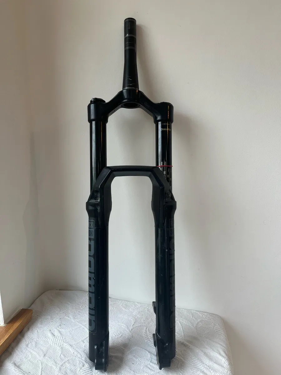 Rockshox Domain debonair - Image 1