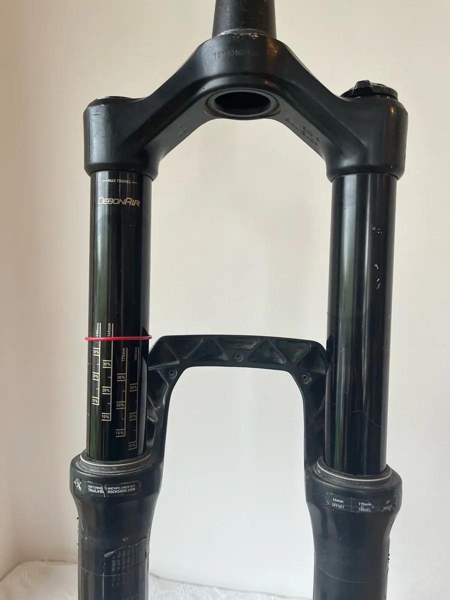 Rockshox Domain debonair - Image 3