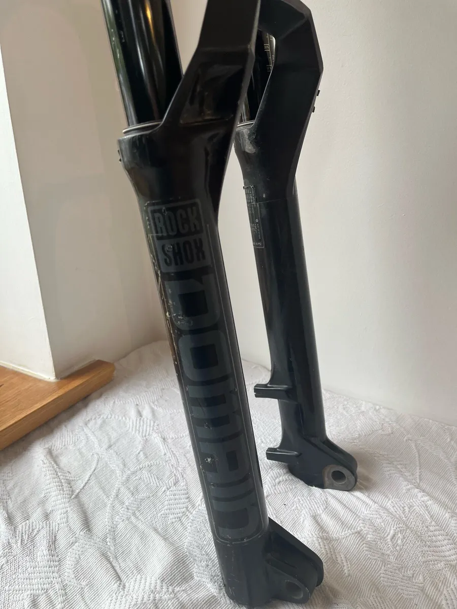 Rockshox Domain debonair - Image 4