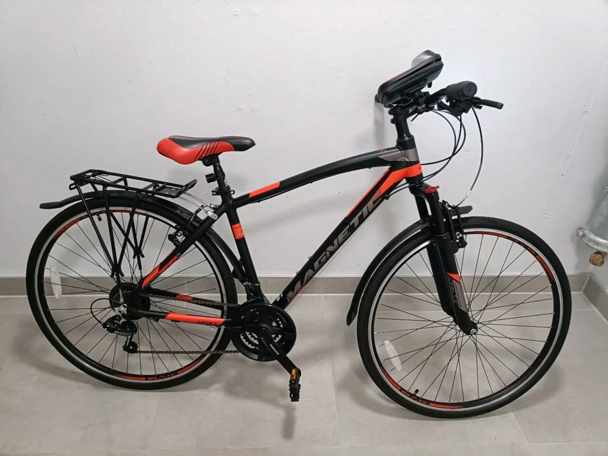 New commuting bike Size M - Image 1