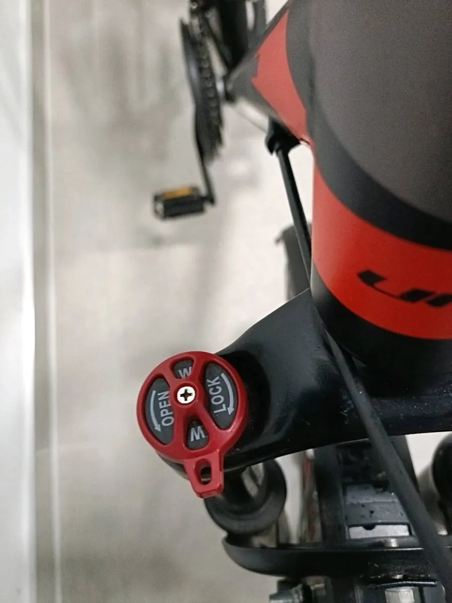 New commuting bike Size M - Image 3