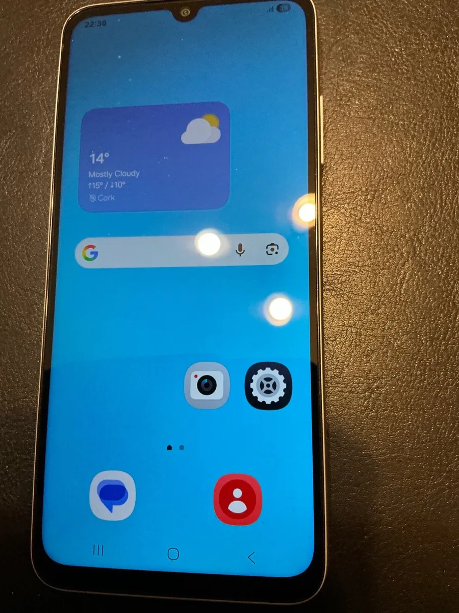 Samsung galaxy AO5s - Image 1