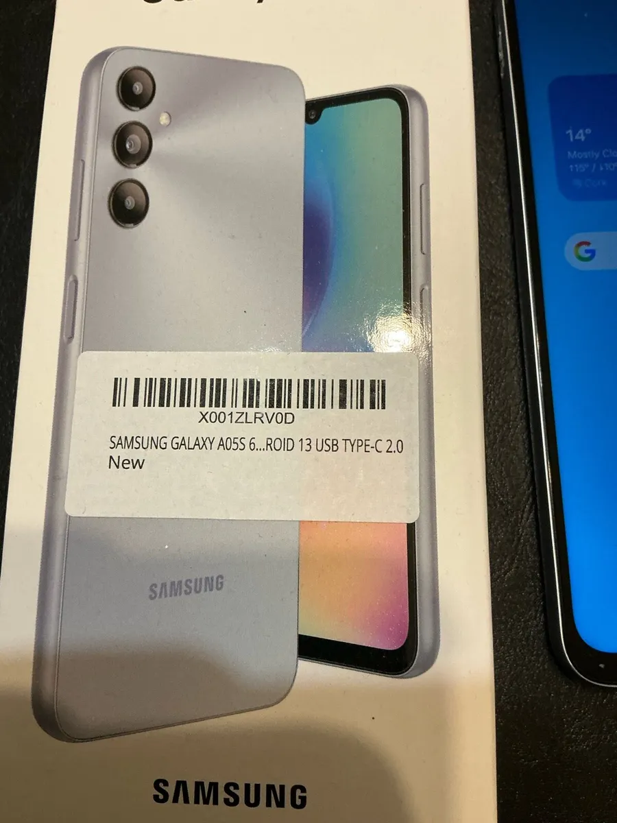 Samsung galaxy AO5s - Image 4