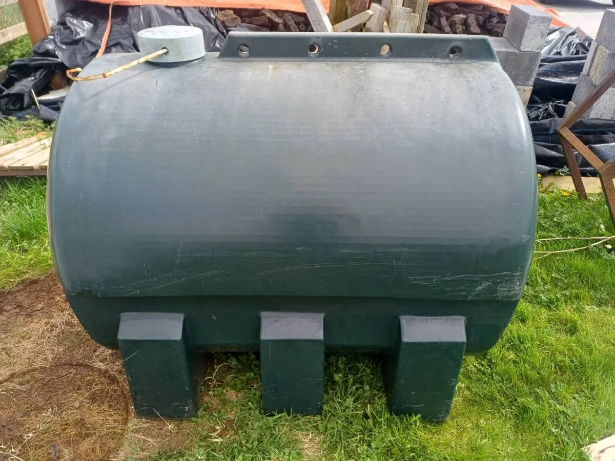 OIL TANK - Image 2