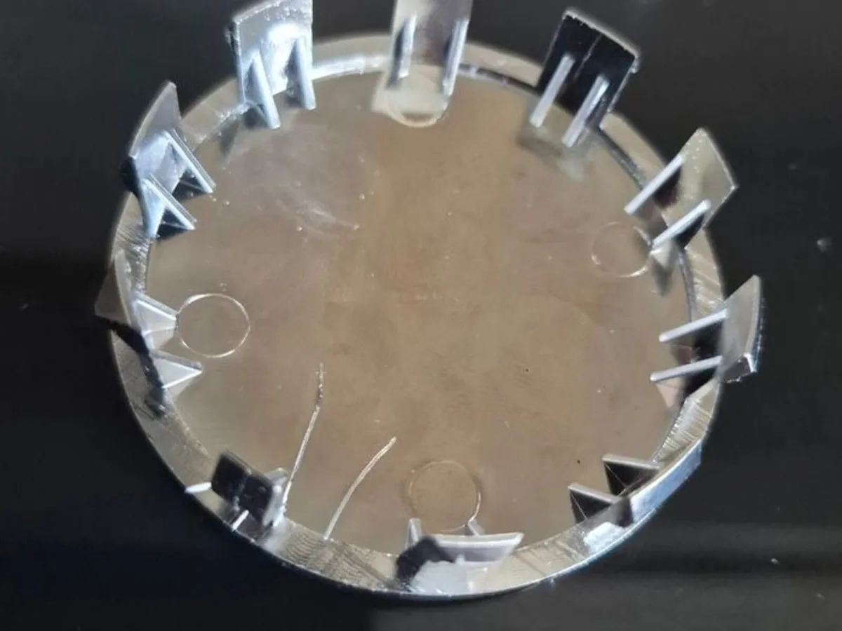 Merc caps for new BMW models - FREE P&P - Image 2