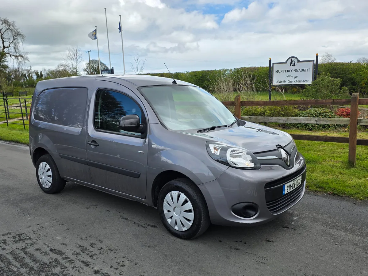2021 Renault Kangoo Business+ ML20 Electric Auto - Image 1