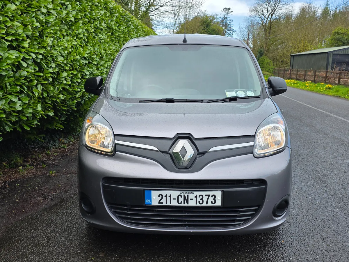 2021 Renault Kangoo Business+ ML20 Electric Auto - Image 4