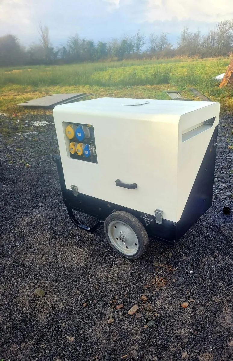 6 kva generator - Image 1