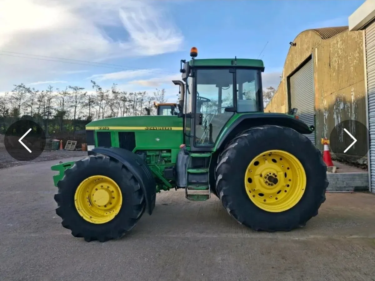 TRACTORS NEEDED FOR EXPORT - Image 3