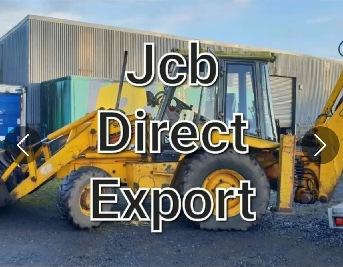 TRACTORS NEEDED FOR EXPORT - Image 2