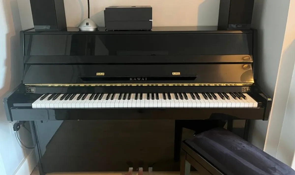 Upright Piano - Kawai - Image 1