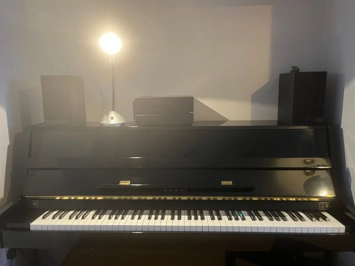 Upright Piano - Kawai - Image 2