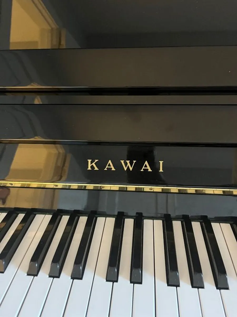 Upright Piano - Kawai - Image 3