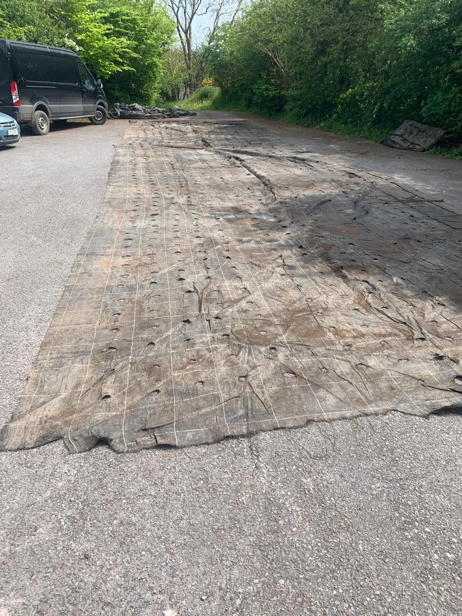 Ground cover - Mypex sheeting - Image 3