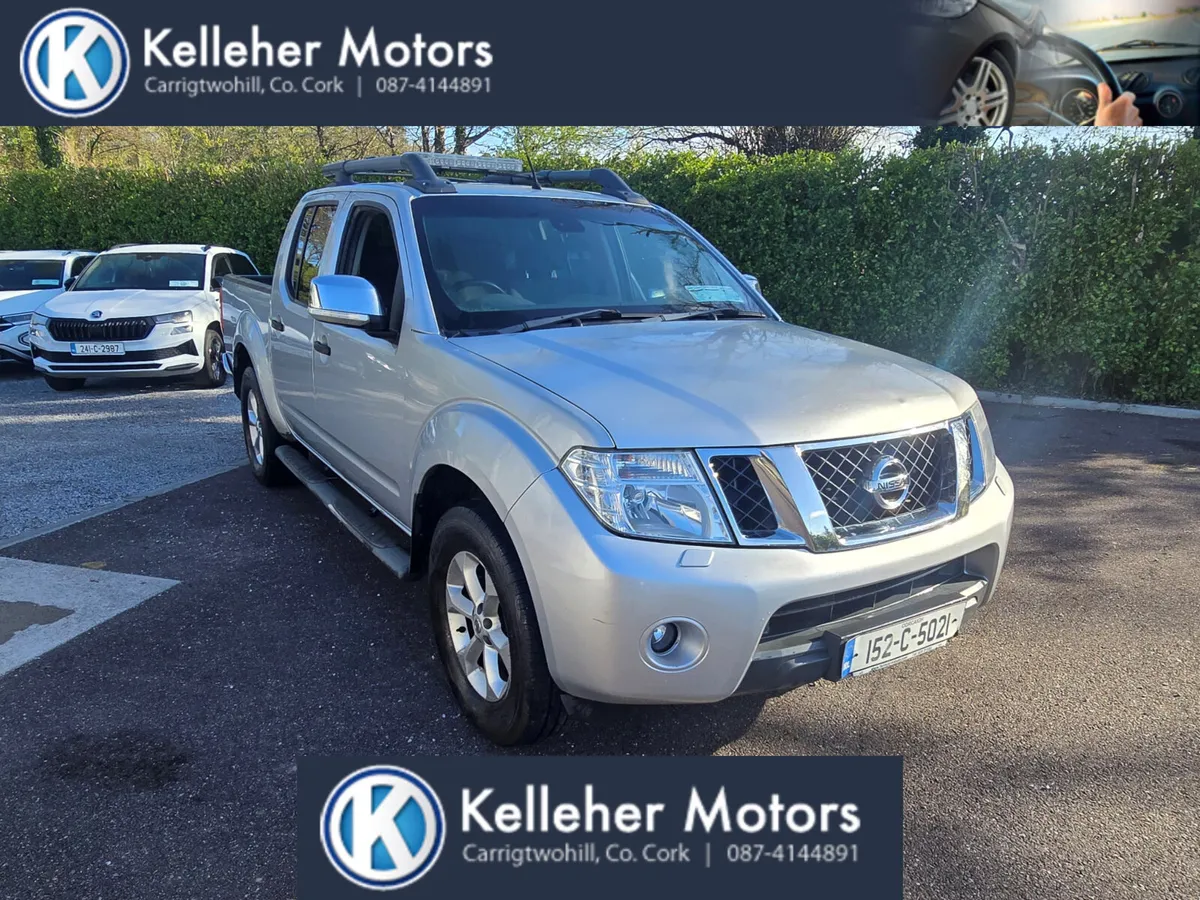 Nissan Navara 2015 - Image 1