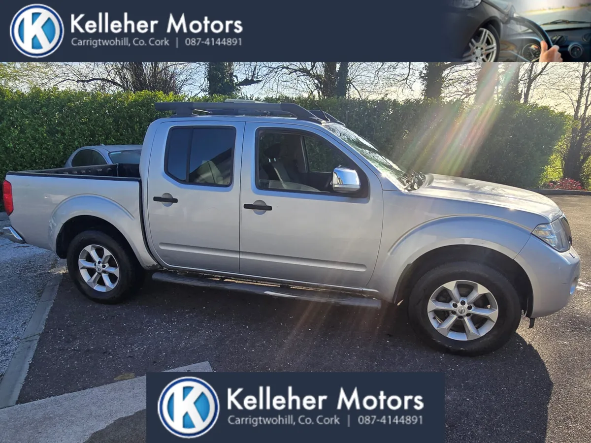 Nissan Navara 2015 - Image 4