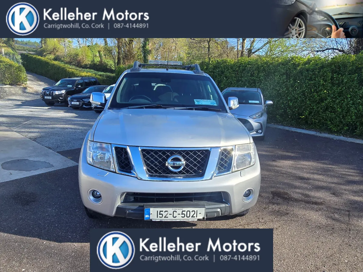 Nissan Navara 2015 - Image 2