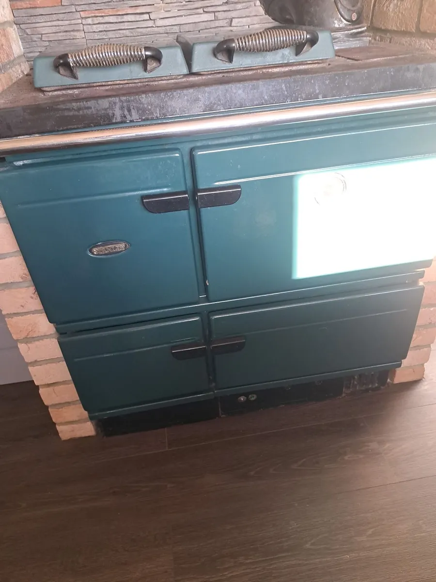 Stanley oil range - Image 1