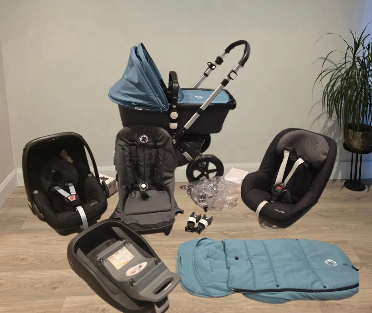 Please Read!Wow offer. Bugaboo Cameleon3 - Image 1