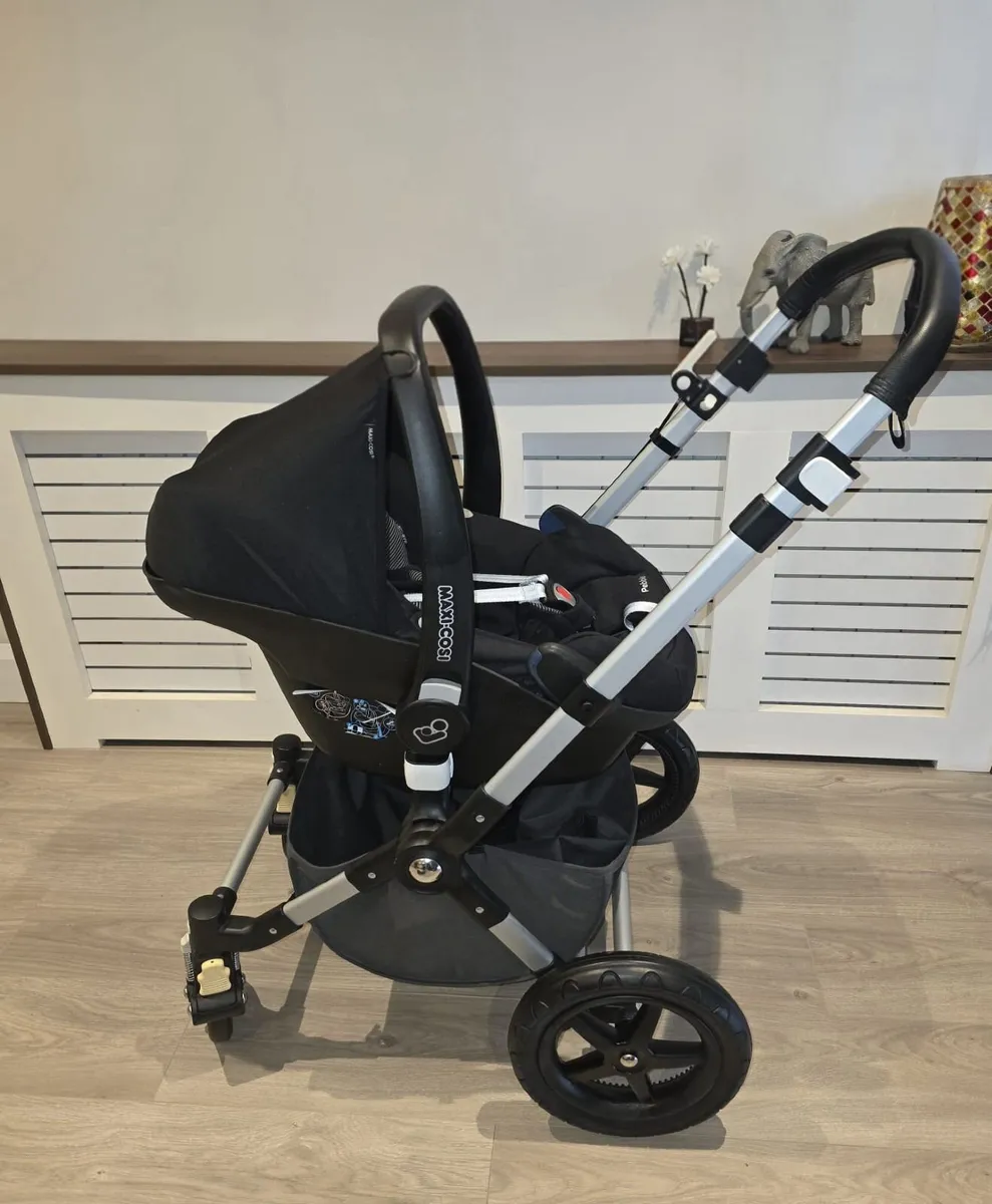 Please Read!Wow offer. Bugaboo Cameleon3 - Image 3