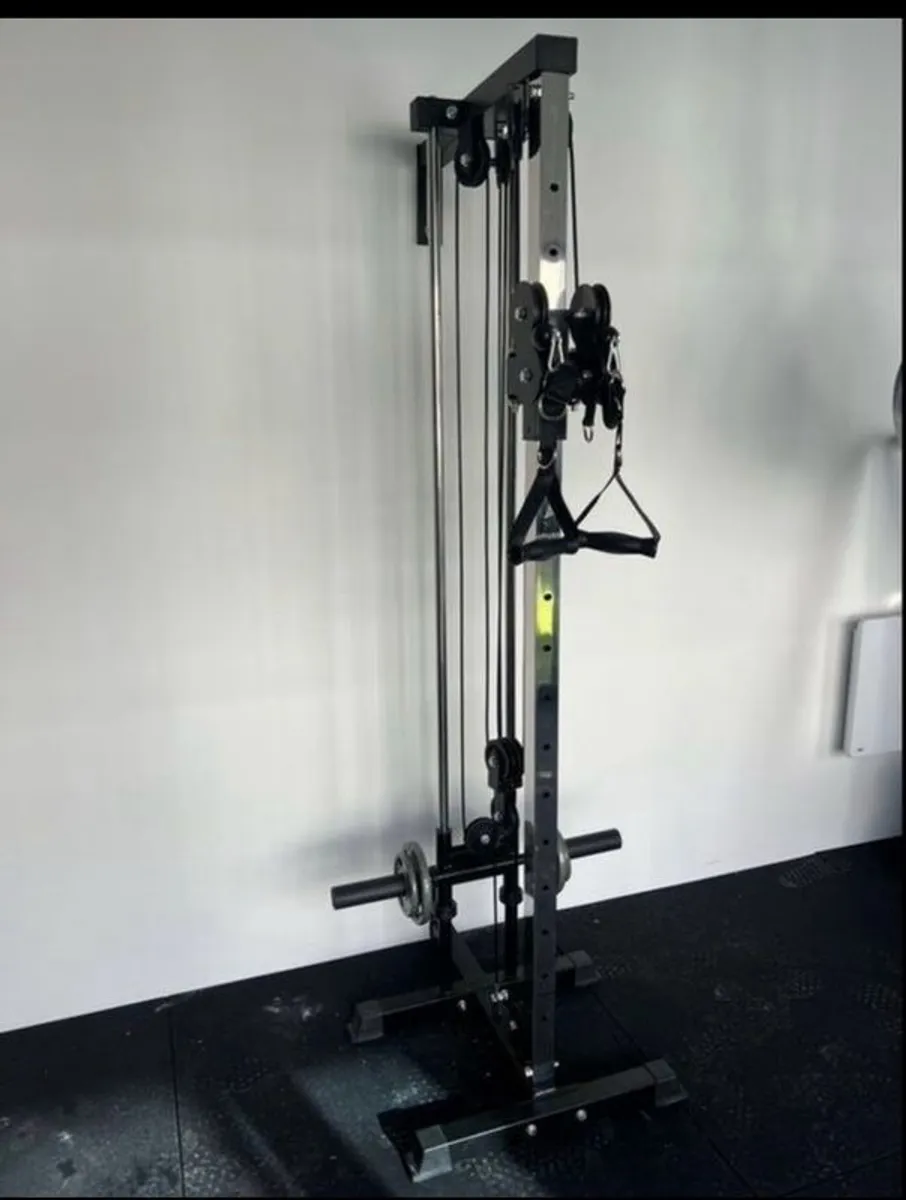 Wall Mounted Pulley