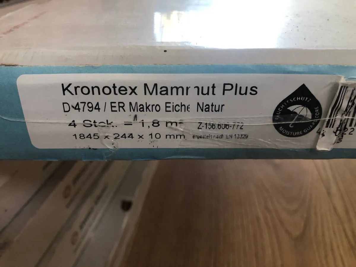 Laminate flooring - Image 2