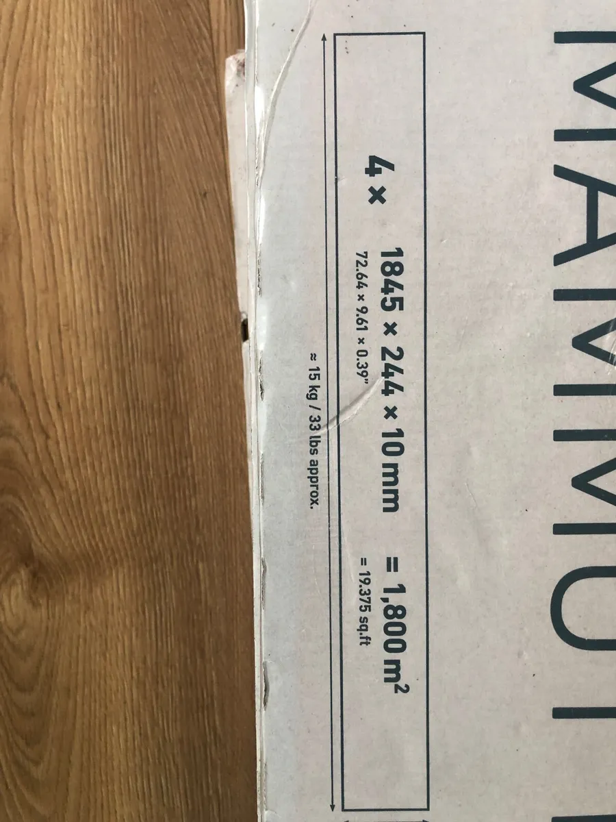 Laminate flooring - Image 4